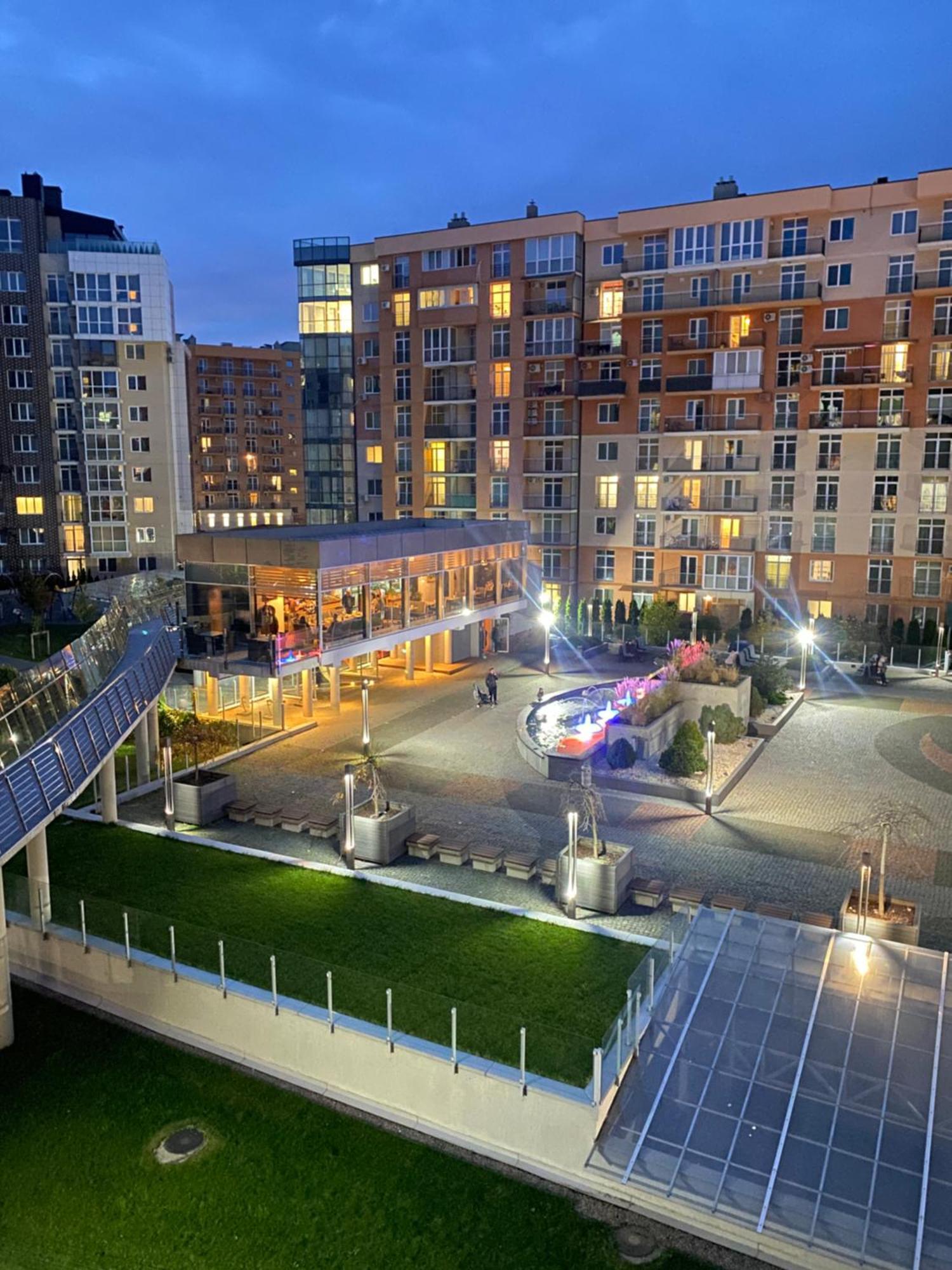 Favorite Apartments Citi Новобудова Тц Депот, Жк Атлант, Жк Водограй Дуже Чисто! Chernivtsi Exterior photo